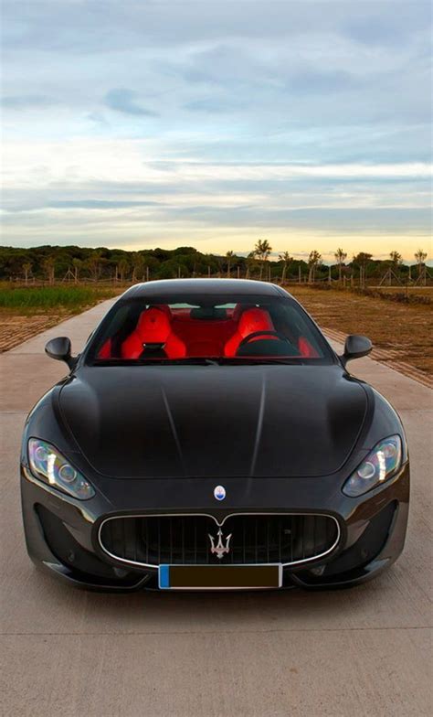Stunning Maserati Cars Maserati Granturismo Maserati Car Sports Cars Luxury