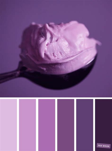 Lavender Hues Lavender Purple Tones Pretty Lavender Color Scheme