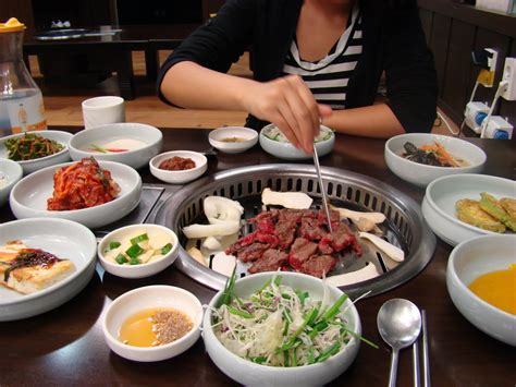 Todo Sobre Corea Comida Coreana Picante Salada Y Dulce