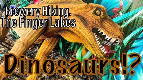 Brewery Hiking Abandoned Dinosaurs Hiking The Finger Lakes Of New