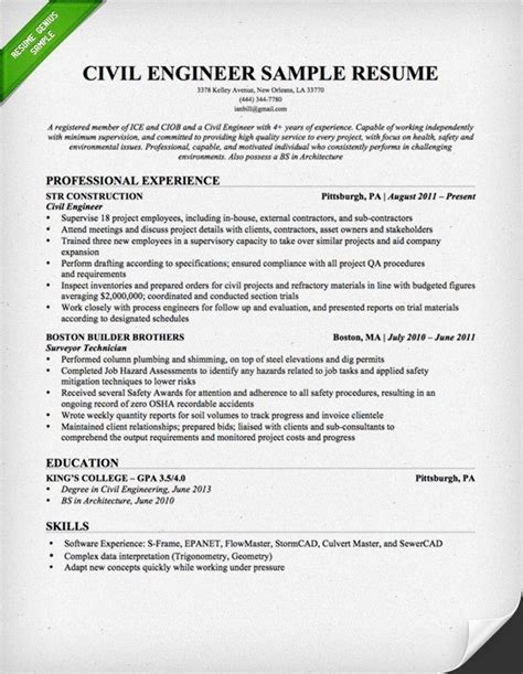 professional resume template cover letter  ms word
