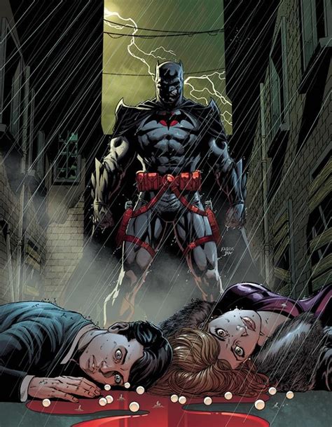 Batman Thomas Wayne By Jason Fabok Batman Comic Art Batman Batman