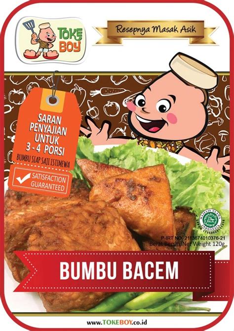 Ayam bumbu rujak is a typical javanese food made from chicken meat which is still young and uses a red basic spice then grilled. Populer 72+ Resep Rendang Bumbu Siap Saji