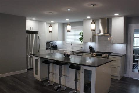 Since the fireplace was already there, we had a ikea has since redesigned all of their kitchen products so the exact base cabinets we used are no longer available. Gallery-View Pictures of Our IKEA Kitchen Cabinets in 2020 ...