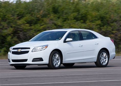 Gas mileage is higher across the board, but the. 2013 Chevrolet Malibu ECO Review | Cars Exclusive Videos ...