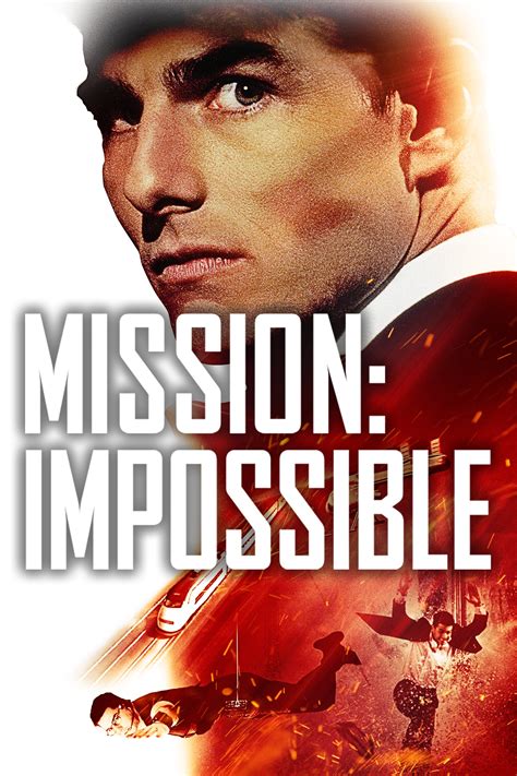 How Many Movies Of Mission Impossible F