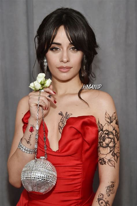 Camila Cabello Amor Fumar Origen Tatuajes Y Patrimonio 2024 Taddlr