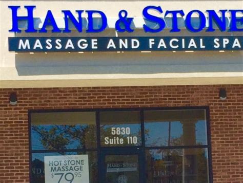 Hand And Stone Massage And Facial Spa 32 Reviews Day Spas 5830 Kingstowne Towne Ctr
