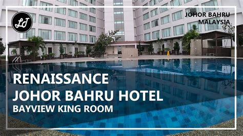 Márka és védjegy 2019 burger king® corporation. Renaissance Johor Bahru Hotel | Bayview King Room - YouTube