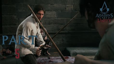 Assassin S Creed Unity Gameplay Walkthrough Imprisoned Sequence 2