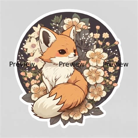 Details More Than 79 Anime Cute Fox Drawing Induhocakina