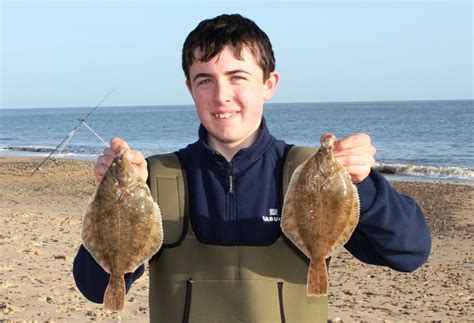 Fishing Update On The Winter Shore Angling Festival Day 3 Fishing In