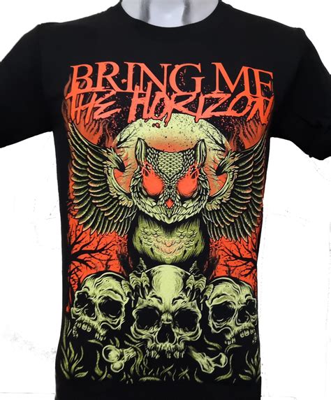Bring Me The Horizon T Shirt Size S Roxxbkk
