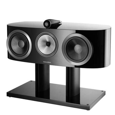 Bowers And Wilkins Htm1 D3 Center Speaker Audio Advice