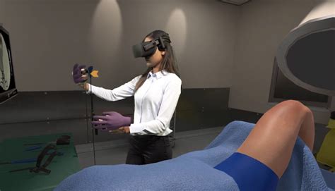 Simulated Vr Training Improves Surgical Training By 130 And Other Vr Sim Updates
