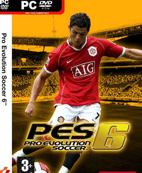 It depicts all the renowned soccer teams and emulates how some of those spectacular games were played to have a chance to handle them. Free Download Pro Evolution Soccer 6 pes6 PC Game Download ...