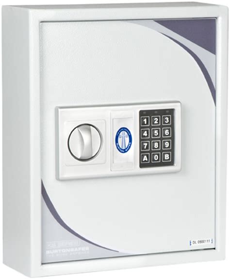 Burton Safes Electronic Key Cabinet Ks27 Digital Key Cabinet Safe