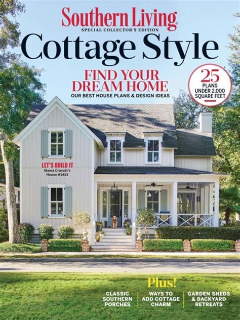 Southern Living Cottage Style March 2023 Download Free Pdf Magazine