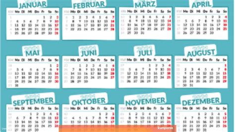 Kalenderblatt 2021 - Download Template Kalender 2021 Free : Download