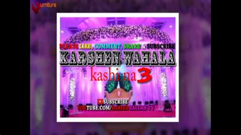 Karshen Wahala Kashi Na 3 Hausa Novel Watch And Click Subscribe Youtube