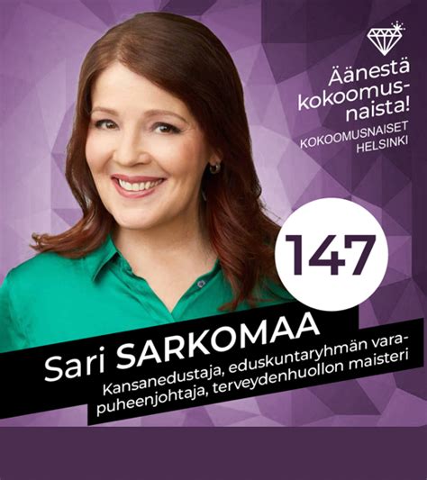 Sari Sarkomaa