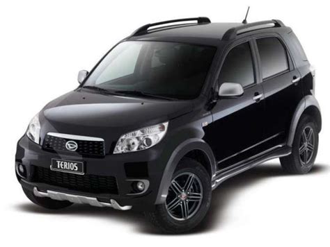 The Price Of This Facelift Variant Of The Daihatsu Terios Used Car