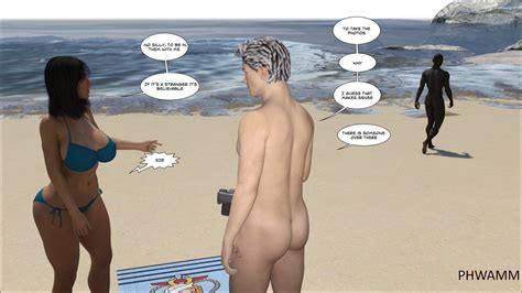 Phwamm Nude Beach 1 Porn Comics Galleries