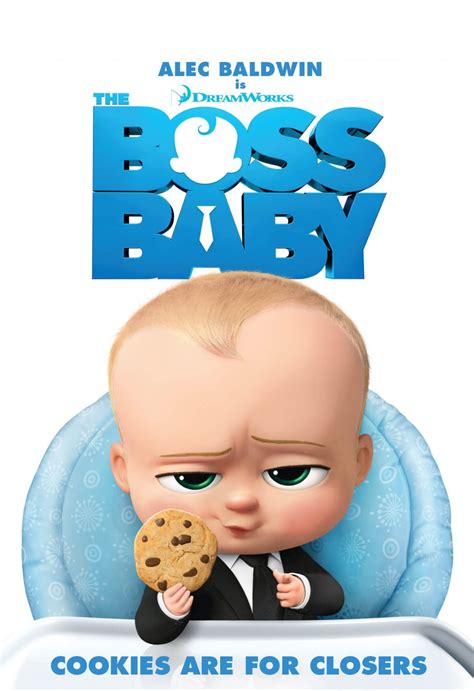 The Boss Baby 2 Release Date Cast And What To Expect From The Sequel