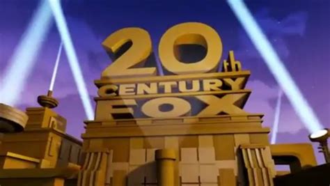 20th Century Fox Intro Cinema 4d Update 32 Silent Video Dailymotion