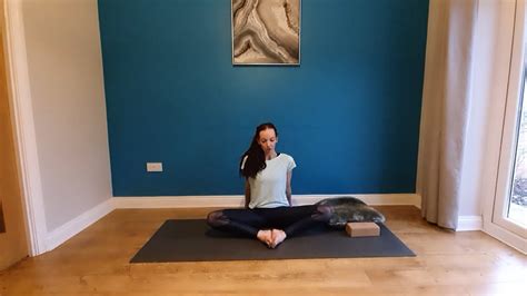 Vinyasa Beginner Yoga Poses Butterfly Pose Baddha Konasana Youtube