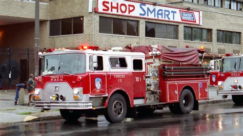 Yonkers Fire Department Ny Usa Location Yonkers Ny Flickr