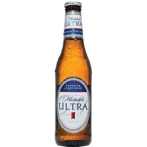 Michelob Ultra Bottle 12oz Big Daddys Wine And Liquors