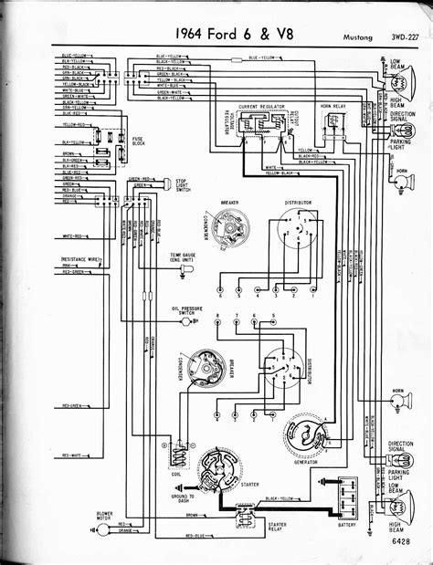 Diagram 1964 Galaxie 500 Wire Diagram Mydiagramonline
