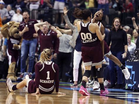 South Carolina Mississippi State Womens Basketball National Title Game