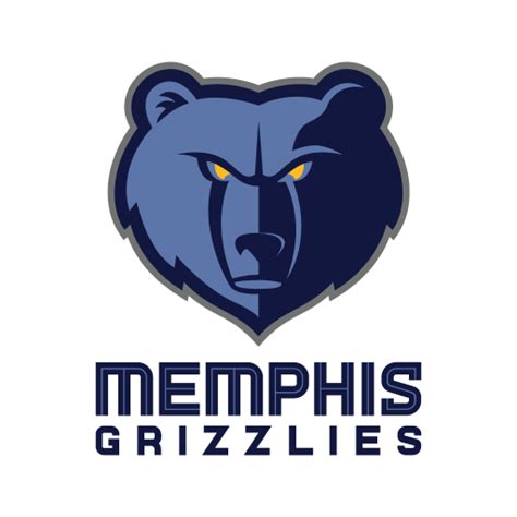 Nba Team Logos In Vector Formats Eps Ai Cdr Pdf Svg Memphis Grizzlies Memphis