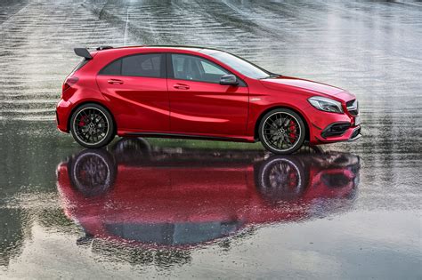 2015 Mercedes Amg A 45 4matic Top Speed