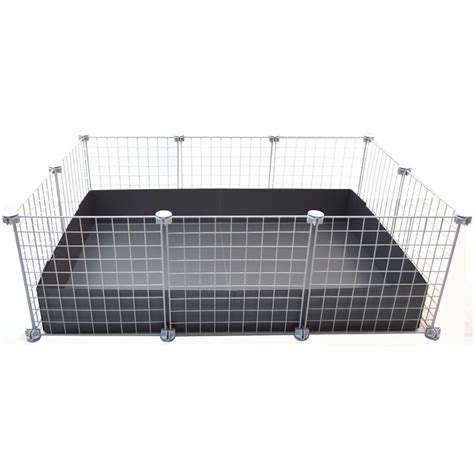 Small 2x3 Grid Candc Guinea Pig Cage