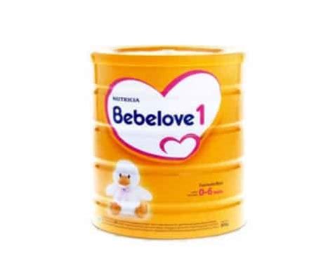 Semoga informasi kali ini dapat bermanfaat untuk anda dalam menjaga kesehatan bayi anda dan mendukung pertumbuhan serta perkembangannya dengan maksimal. 17 Merk Susu Formula Terbaik untuk Bayi 0 - 36 Bulan