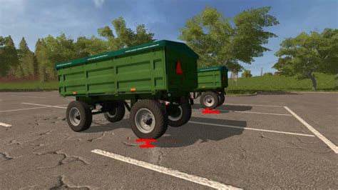 Fs17 2 Pts 4 Trailer By Acr Team Farming Simulator 19 17 22 Mods