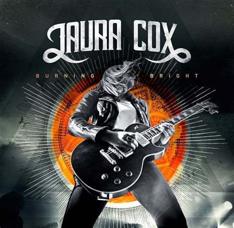 Laura Cox I Dettagli Del Nuovo Album Burning Bright Loud And Proud