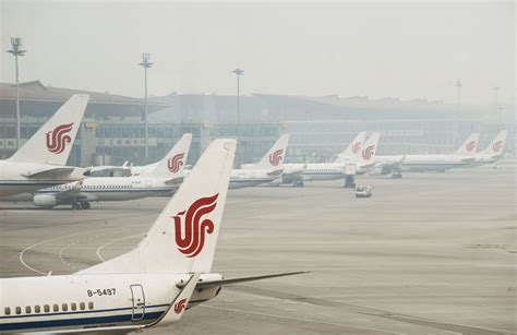Air China Become Official Partner Of Beijing 2022