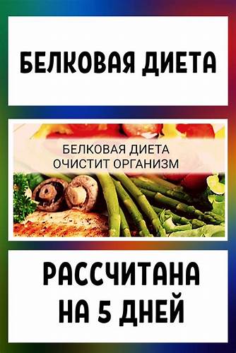 Белковая диета. Диета рассчитана на 5 дней - dleavseh.ru Картинка - Белковая диета. Диета рассчитана на 5 дней - dleavseh.ru