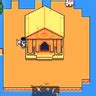 Move the electric blocks nearby the batteries to create the same pattern you can find outside the ancient galaxy, then power up the squares missing from the pattern Desert Biome - Forager Wiki