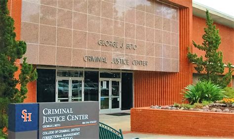 Sam Houston State University Criminal Justice Scholarships Infolearners