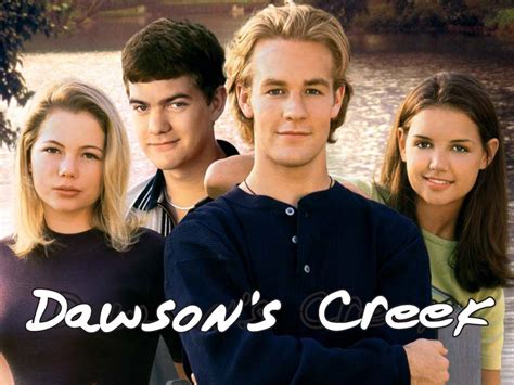 Netflix Launching Dawsons Creek Re Runs Nov 1 Media Play News