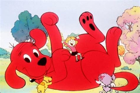 What Channel Is Clifford The Big Red Dog On - Kumpulan Gambar Clifford The Big Red Dog | Gambar Lucu Terbaru Cartoon