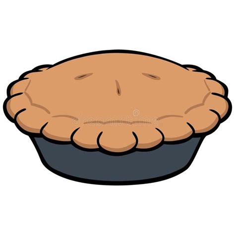 Pie A Vector Illustration Of A Pie Sponsored Pie Vector