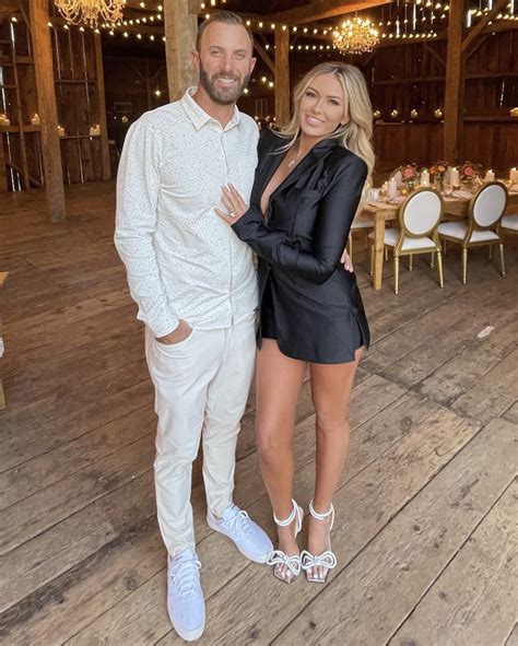 Paulina Gretzky Marries Dustin Johnson In Tennessee Wedding