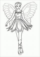 Princess Coloring Pages Barbie Bestappsforkids sketch template