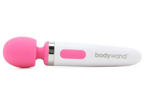 bodywand aqua mini rechargeable multi function silicone waterproof massager